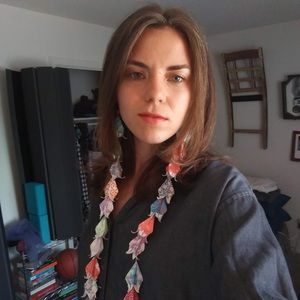 Meet your Posher, Becky